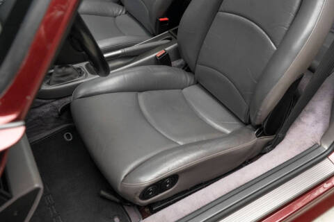 1997 Porsche 911