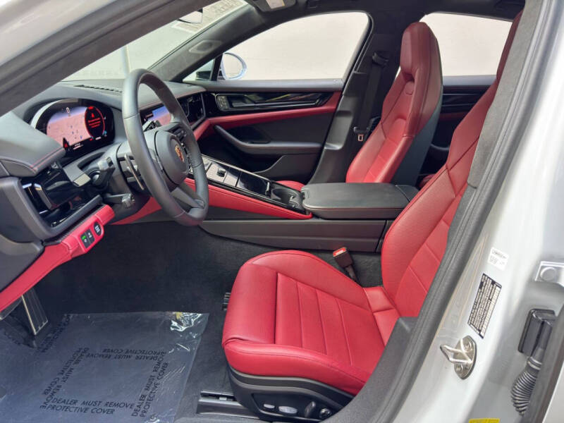 2025 Porsche Panamera
