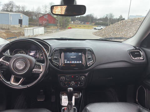 2019 Jeep Compass Altitude