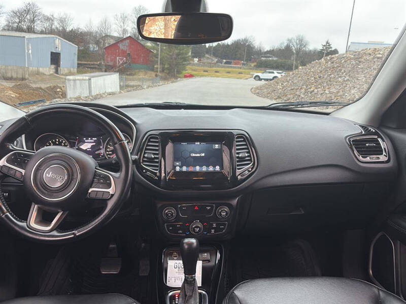 2019 Jeep Compass Altitude