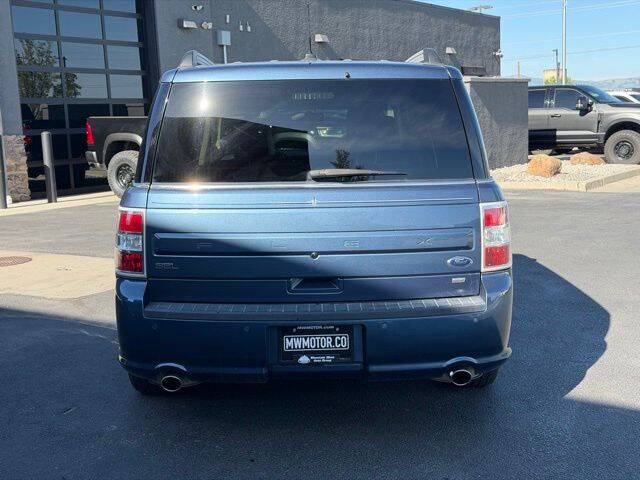 2019 Ford Flex SEL