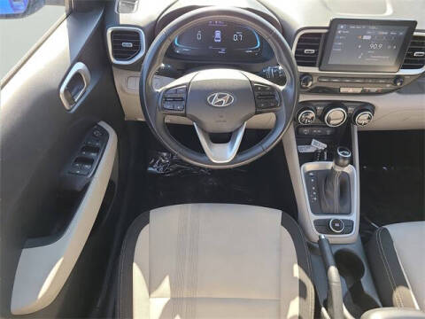 2024 Hyundai Venue SEL