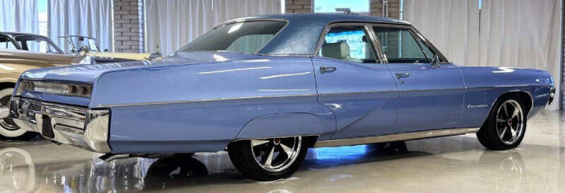 1967 Pontiac Executive Sedan