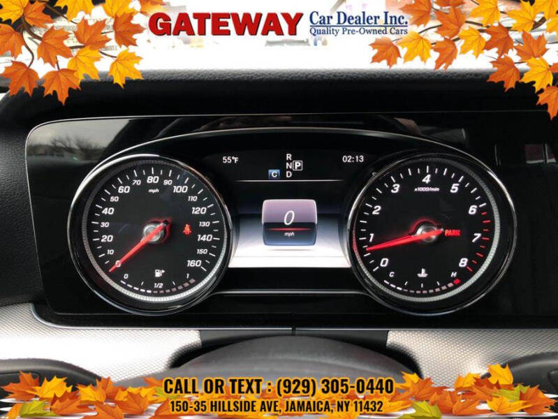 2017 Mercedes-Benz E-Class E 300 4MATIC