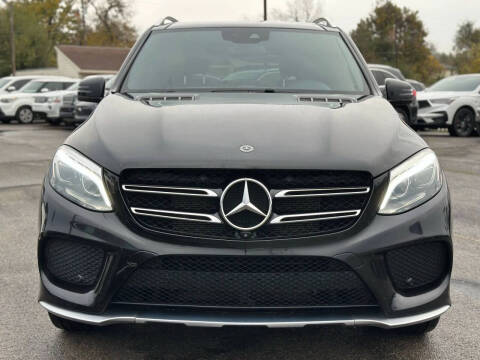 2018 Mercedes-Benz GLE AMG GLE 43