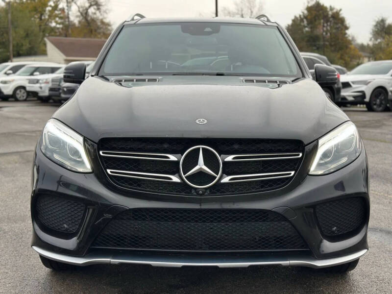 2018 Mercedes-Benz GLE AMG GLE 43