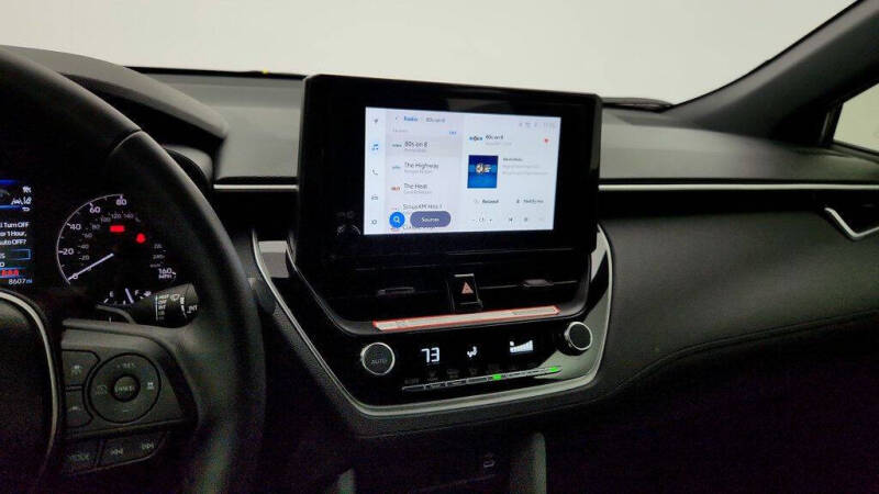 2025 Toyota Corolla Cross Hybrid