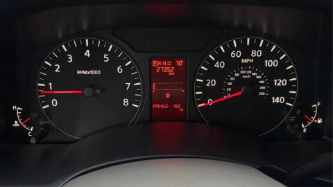 2017 Nissan NV