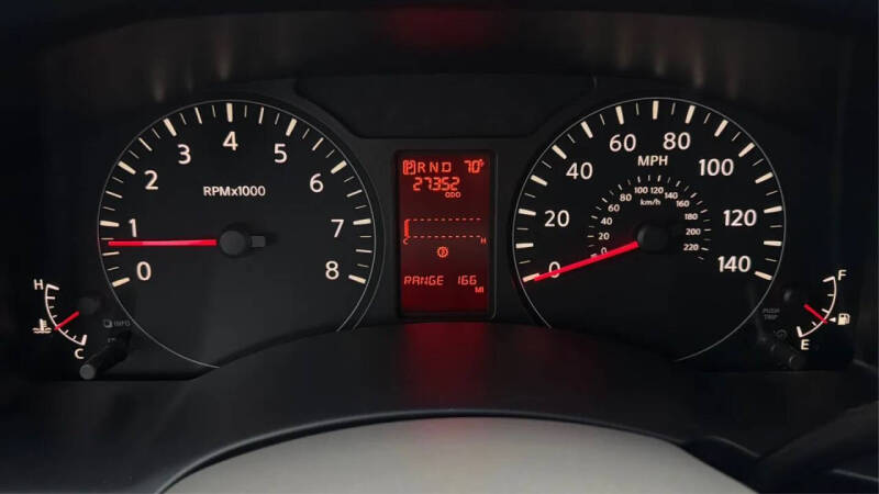 2017 Nissan NV