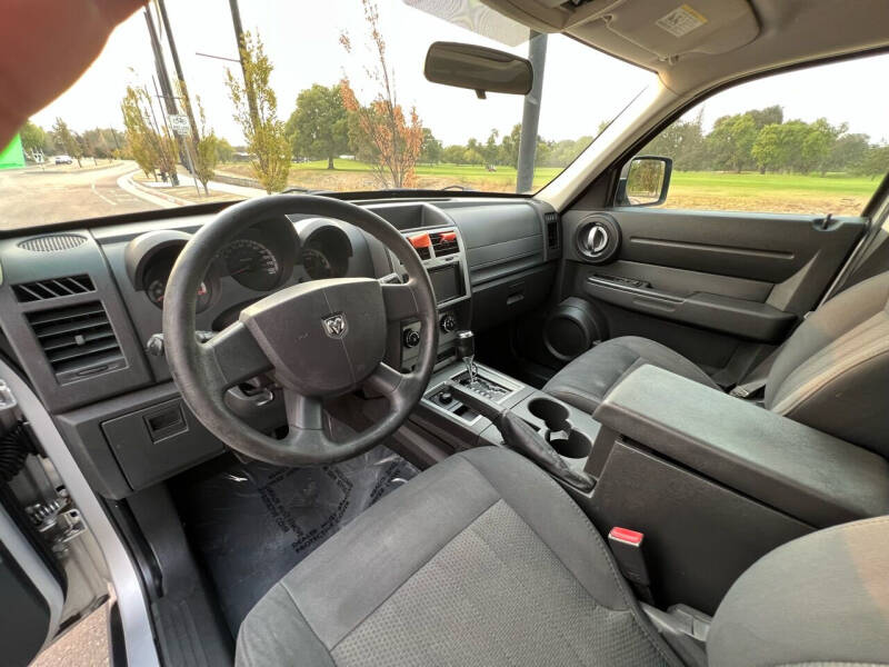 2011 Dodge Nitro Heat