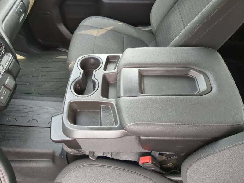 2021 GMC Sierra 1500 SLE