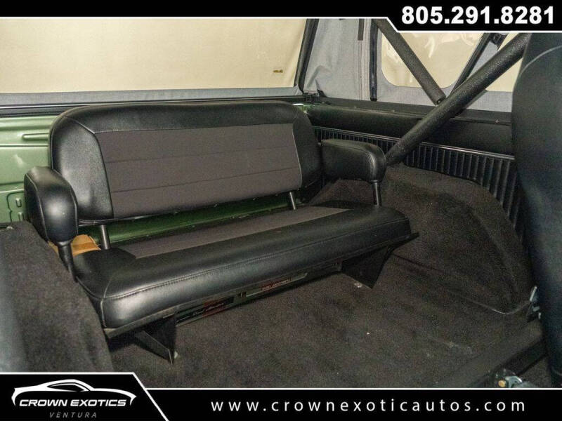 1967 Ford Bronco