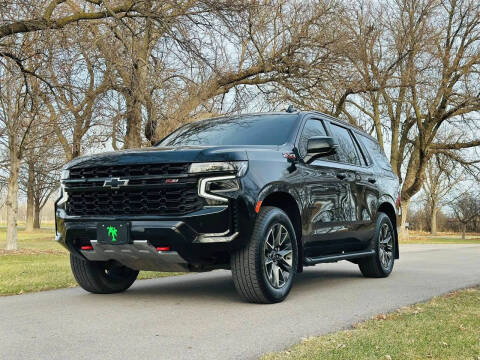 2021 Chevrolet Tahoe Z71