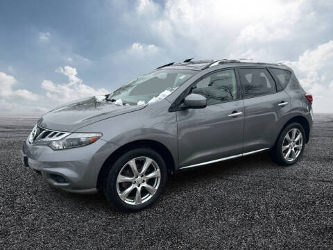 2013 Nissan Murano Platinum Edition