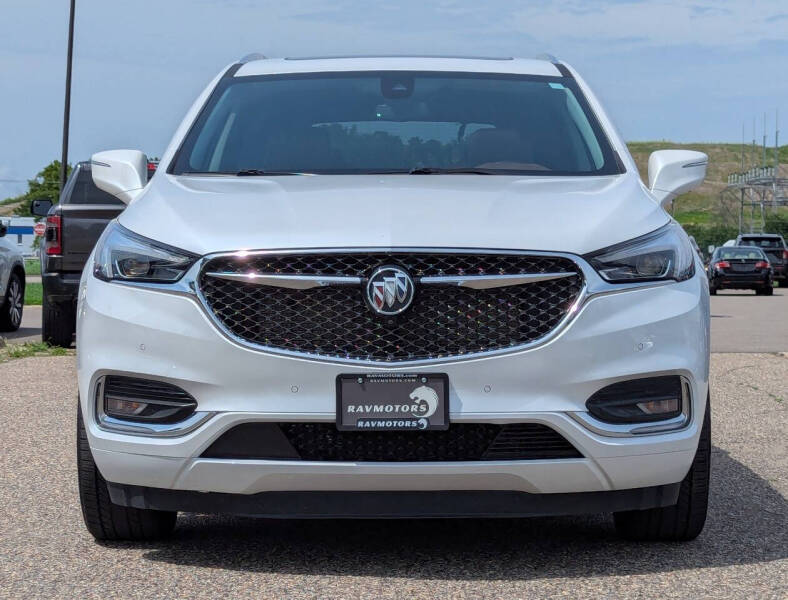 2020 Buick Enclave Avenir