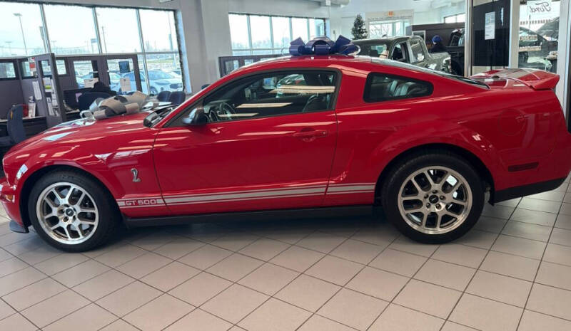 2009 Ford Shelby GT500