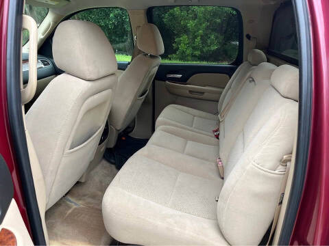 2007 Chevrolet Avalanche LT 1500