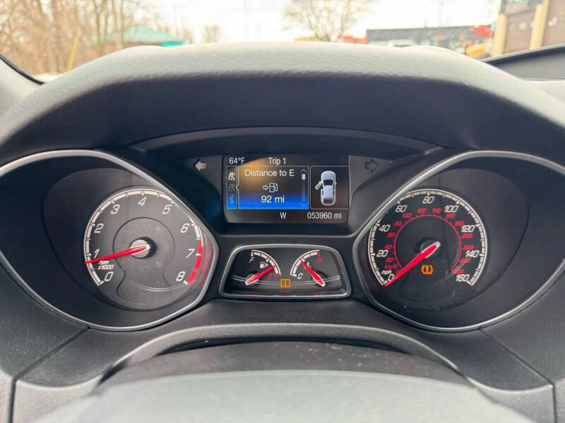 2014 Ford Focus ST