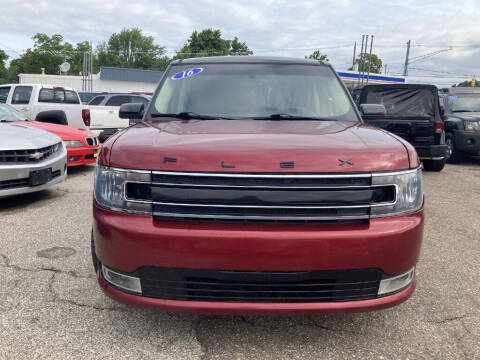 2016 Ford Flex SEL