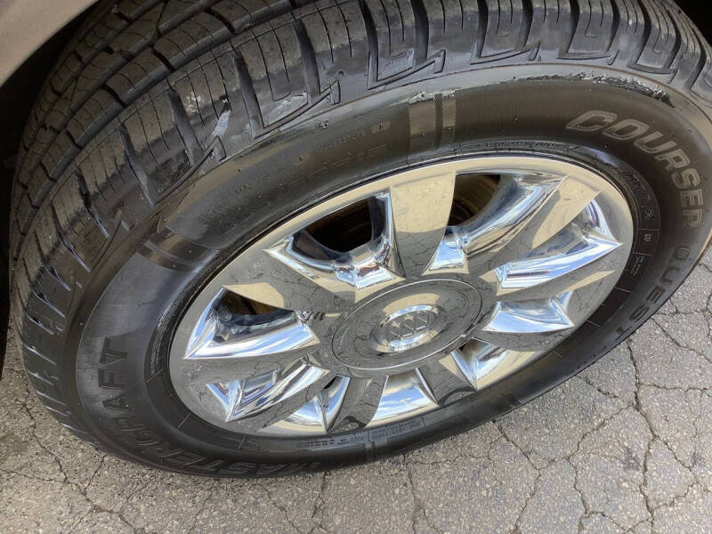 2012 Buick Enclave Leather