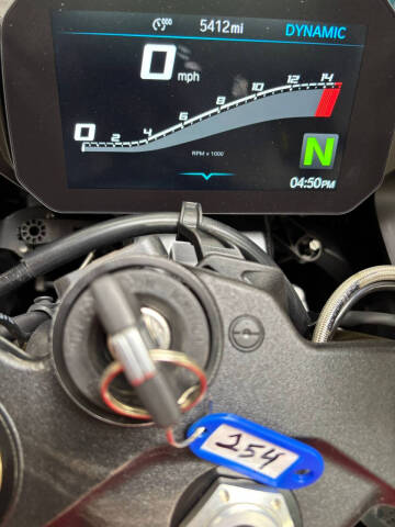 2024 BMW S 1000 RR