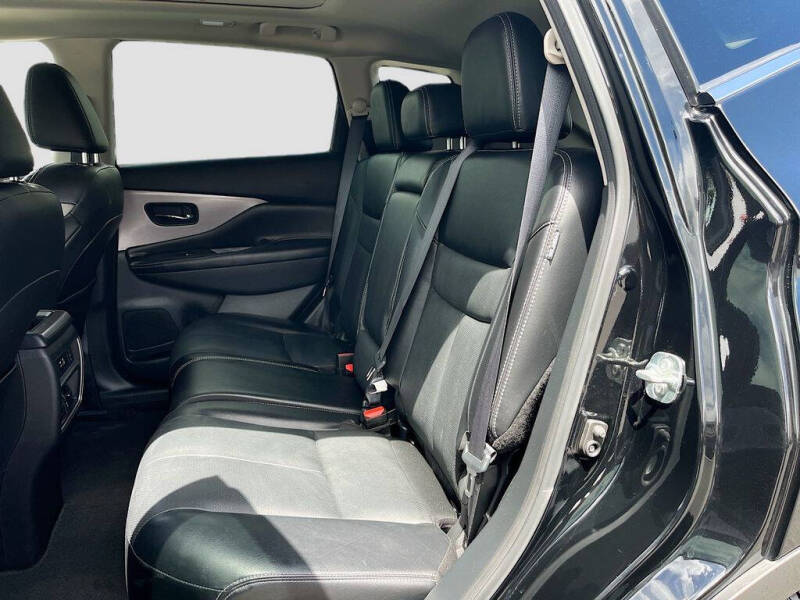 2024 Nissan Murano SL