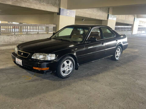 1996 Acura TL for sale at 1st Choice Auto Sales in Hayward CA