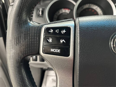 2013 Toyota Tacoma PreRunner V6