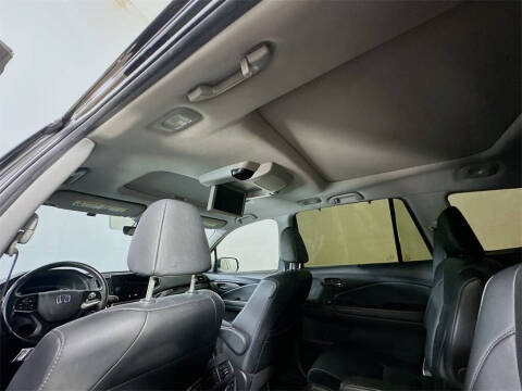 2020 Honda Pilot Elite