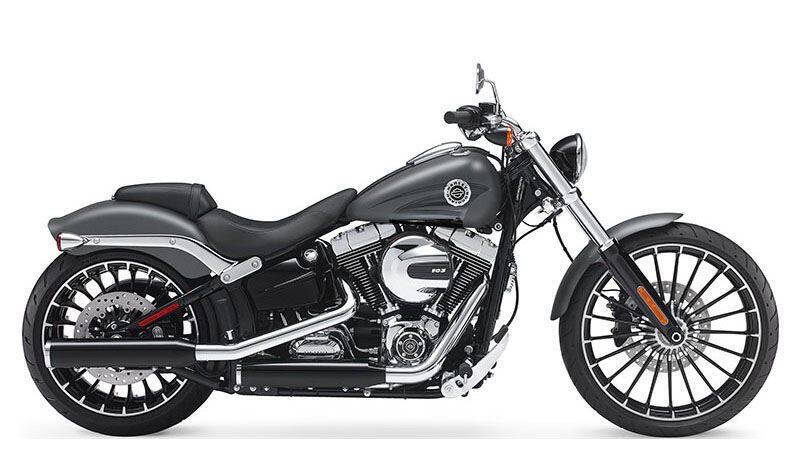 2017 Harley-Davidson Breakout