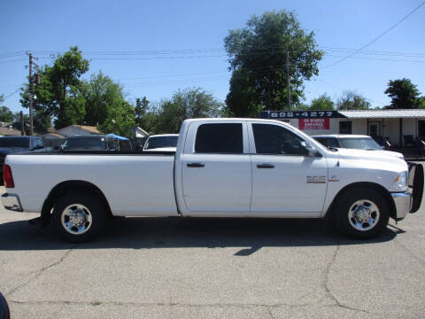 2013 RAM 2500 Tradesman