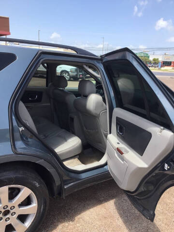 2006 Cadillac SRX
