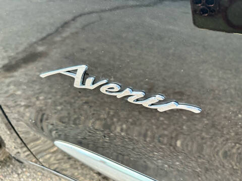 2021 Buick Enclave Avenir