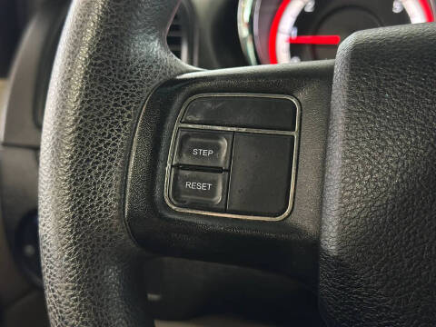 2012 Dodge Grand Caravan SXT