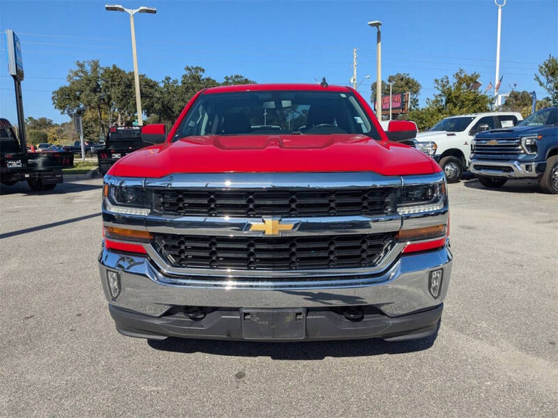 2019 Chevrolet Silverado 1500 LD LT