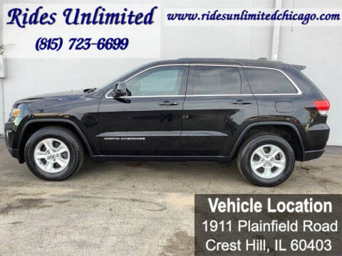 2014 Jeep Grand Cherokee Laredo