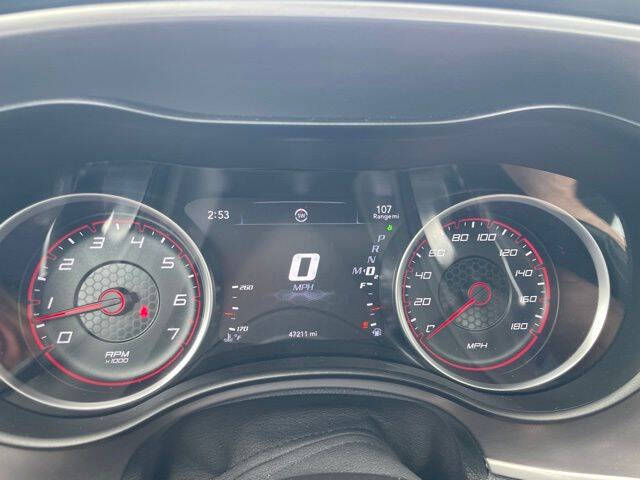 2022 Dodge Charger