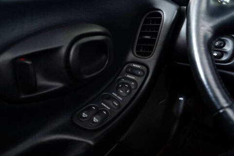 2001 Chevrolet Corvette