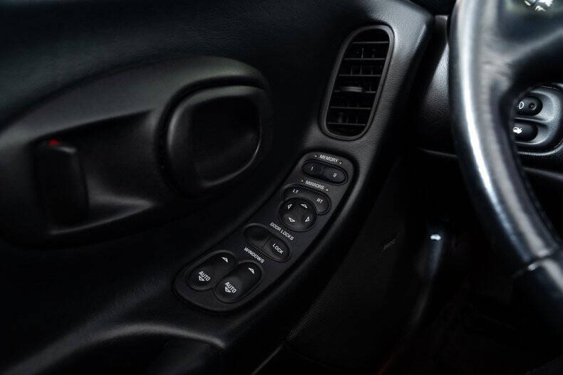 2001 Chevrolet Corvette