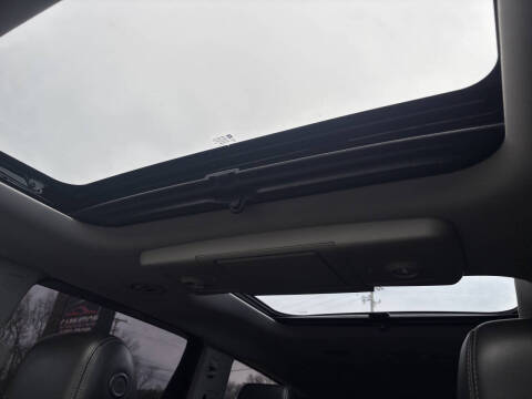 2014 Chevrolet Traverse LTZ