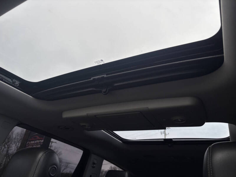 2014 Chevrolet Traverse LTZ