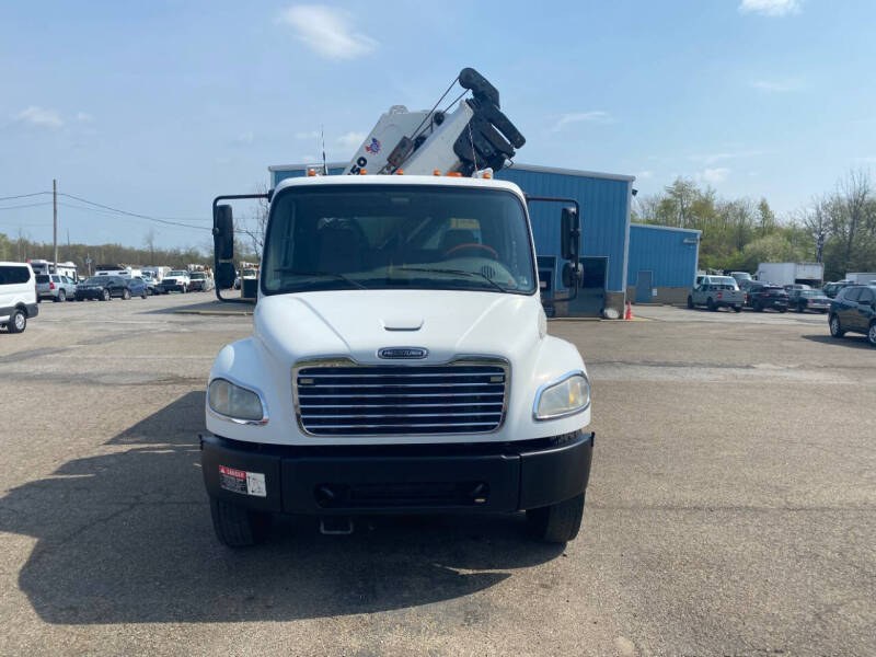 2008 Freightliner M2 106