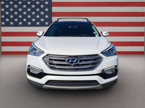 2018 Hyundai Santa Fe Sport 2.0T Ultimate