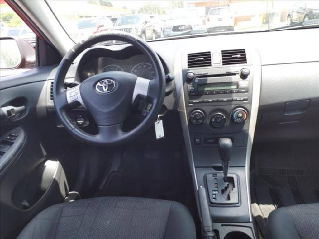 2009 Toyota Corolla for sale at MOORE BROTHERS in Oxford, MS