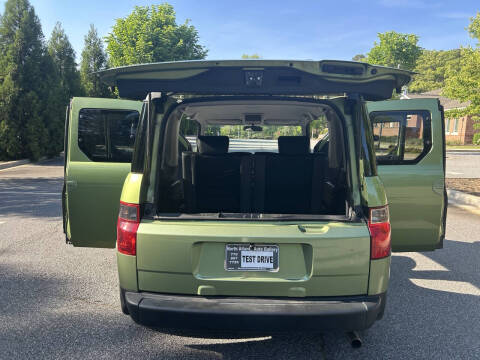 2006 Honda Element EX-P