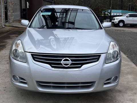 2012 Nissan Altima 2.5 S