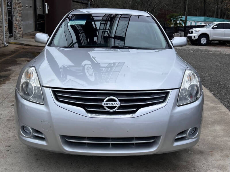 2012 Nissan Altima 2.5 S