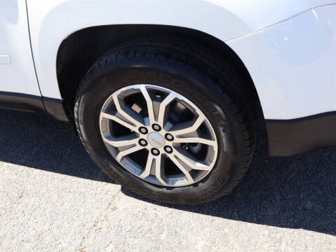 2015 GMC Acadia SLT-2