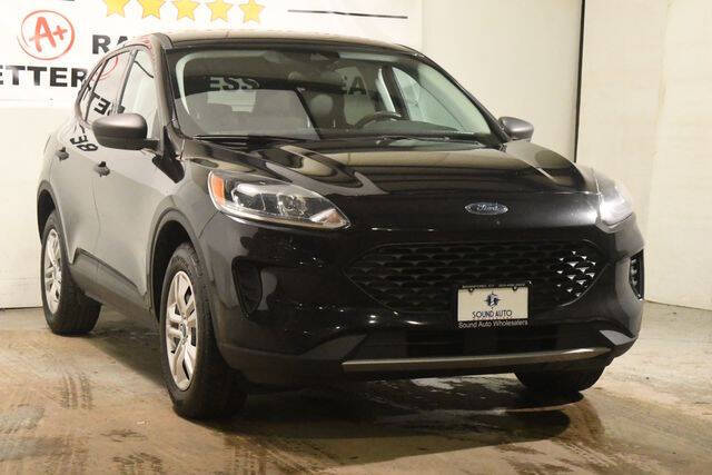 2021 Ford Escape S