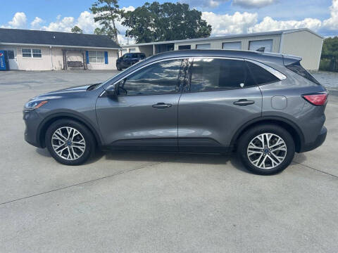 2022 Ford Escape SEL